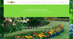 Desktop Screenshot of earthworm.co.za